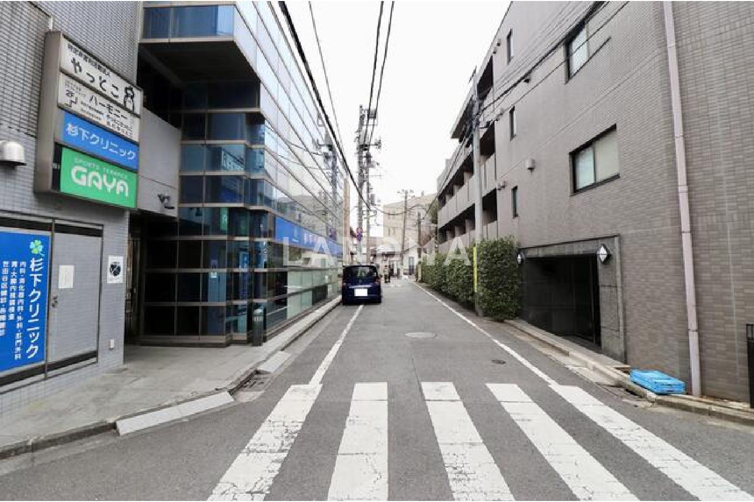 東京都世田谷区世田谷3-4-1 一棟売りビル 231.74㎡ 官网图片 5