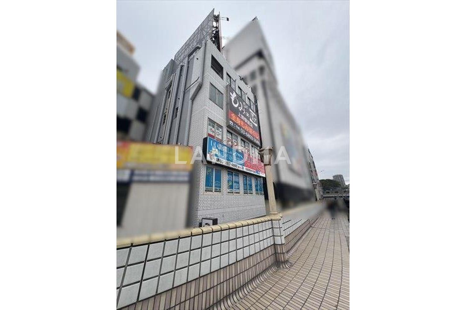 東京都台東区上野6丁目 一棟売りビル 80.52㎡ 官网图片 6