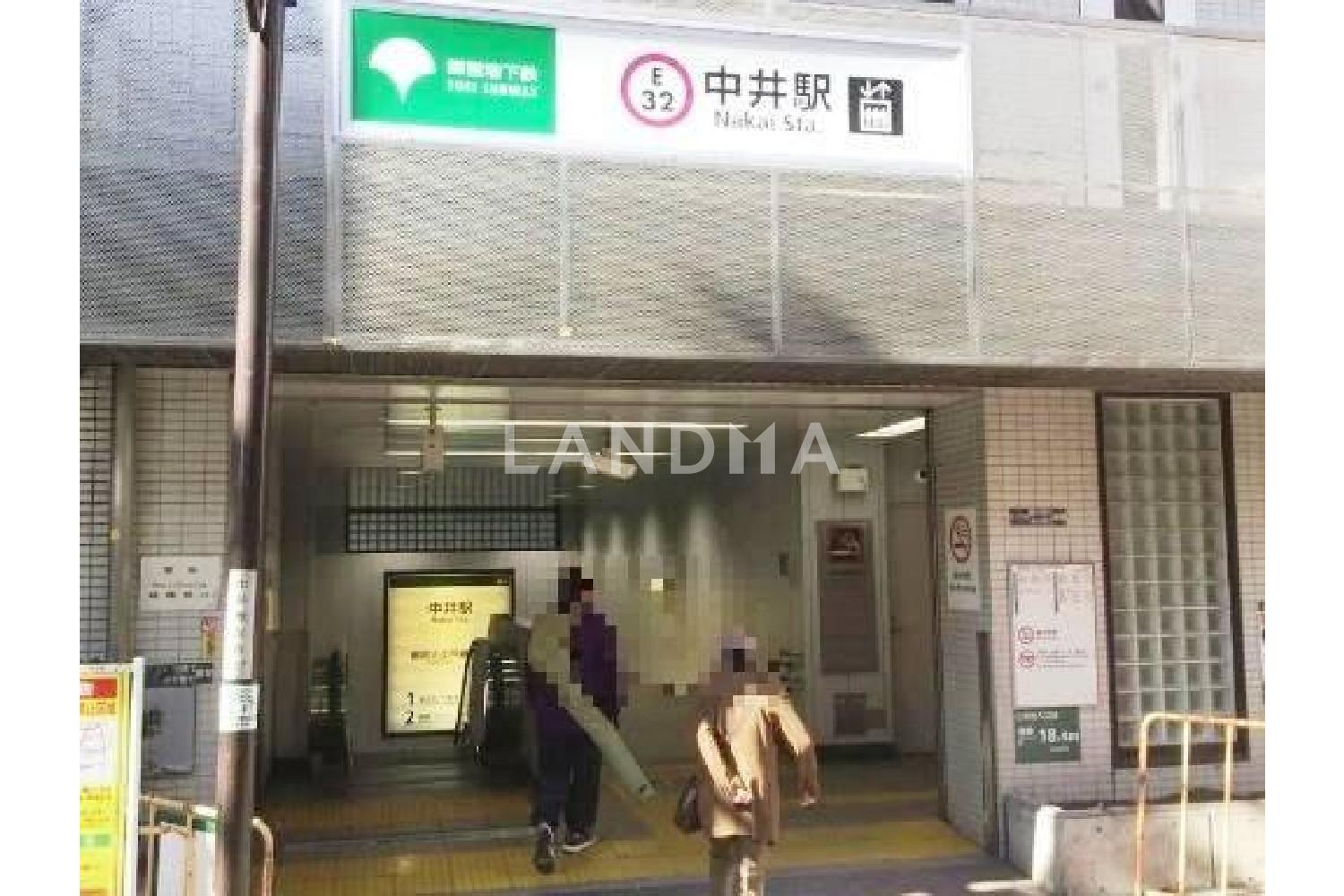 東京都新宿区中井2丁目 一棟売りマンション 282.04㎡ 官网图片 2
