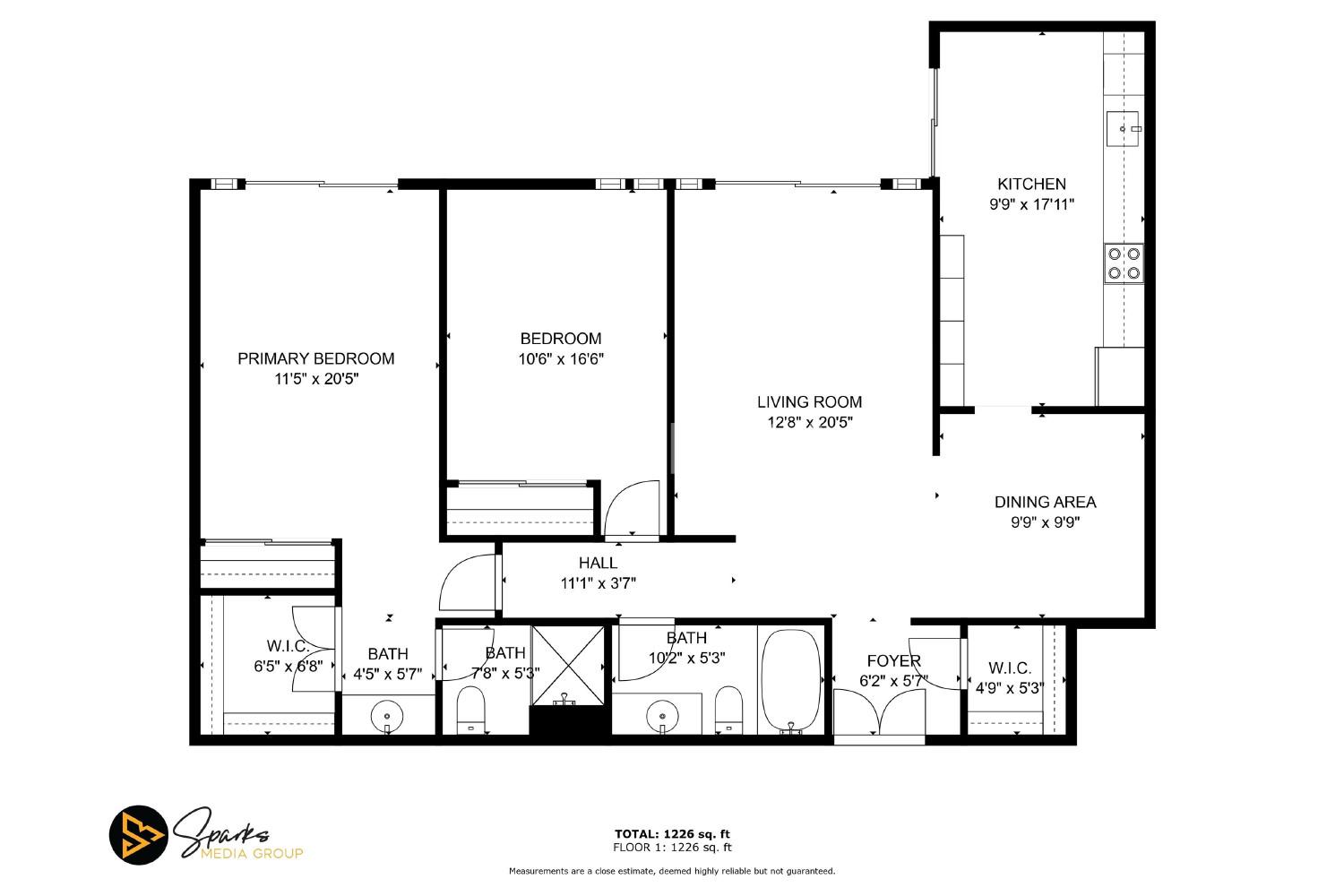 323 Monte Vista Ave #107 官网图片 31
