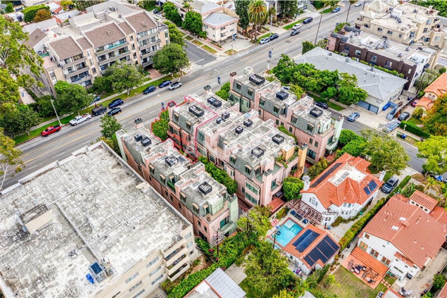 2323 S Beverly Glen Boulevard #9 官网图片 60