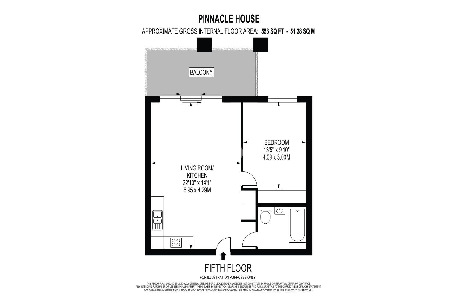 Pinnacle House 官网图片 17