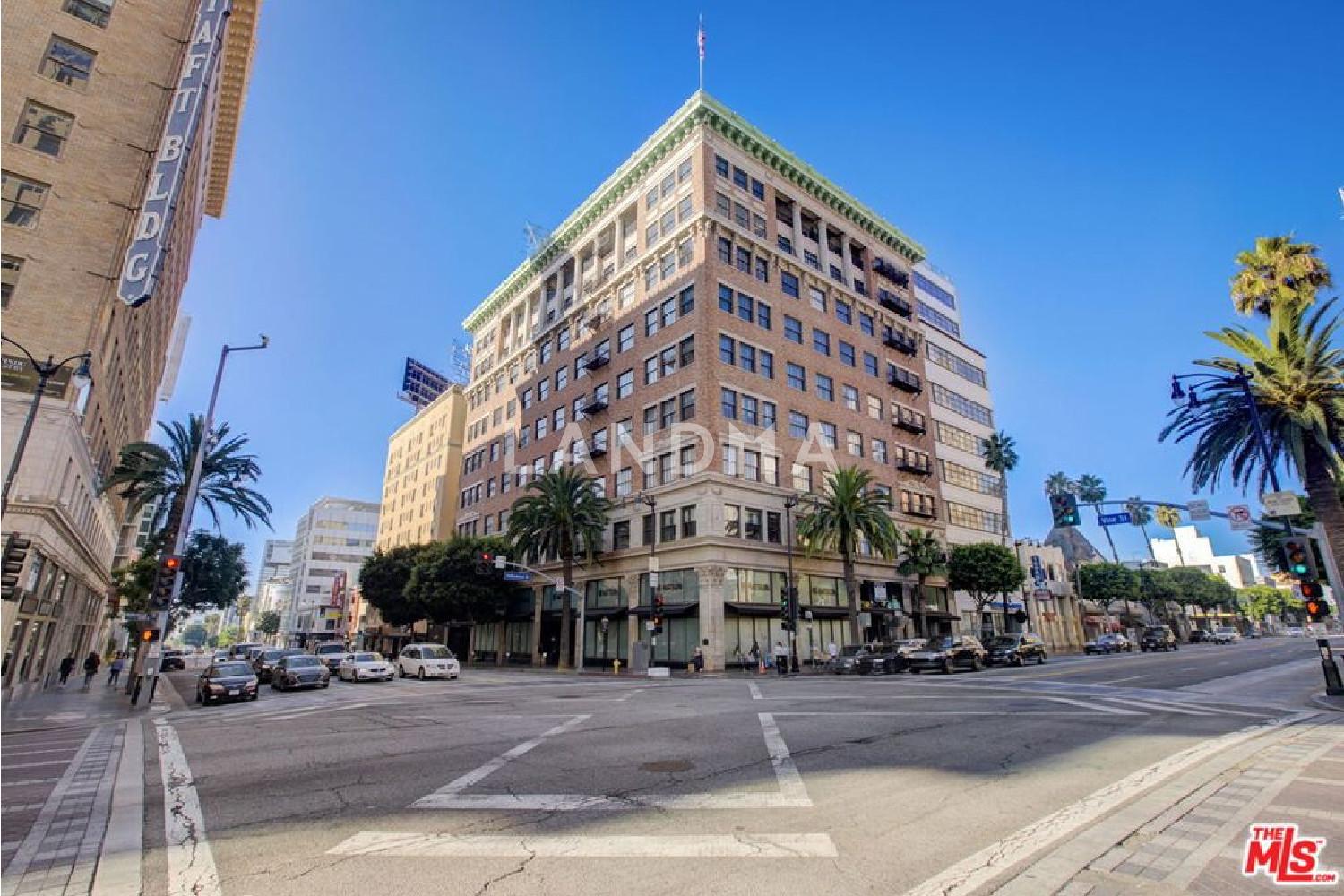 1645 N Vine Street #706 官网图片 2