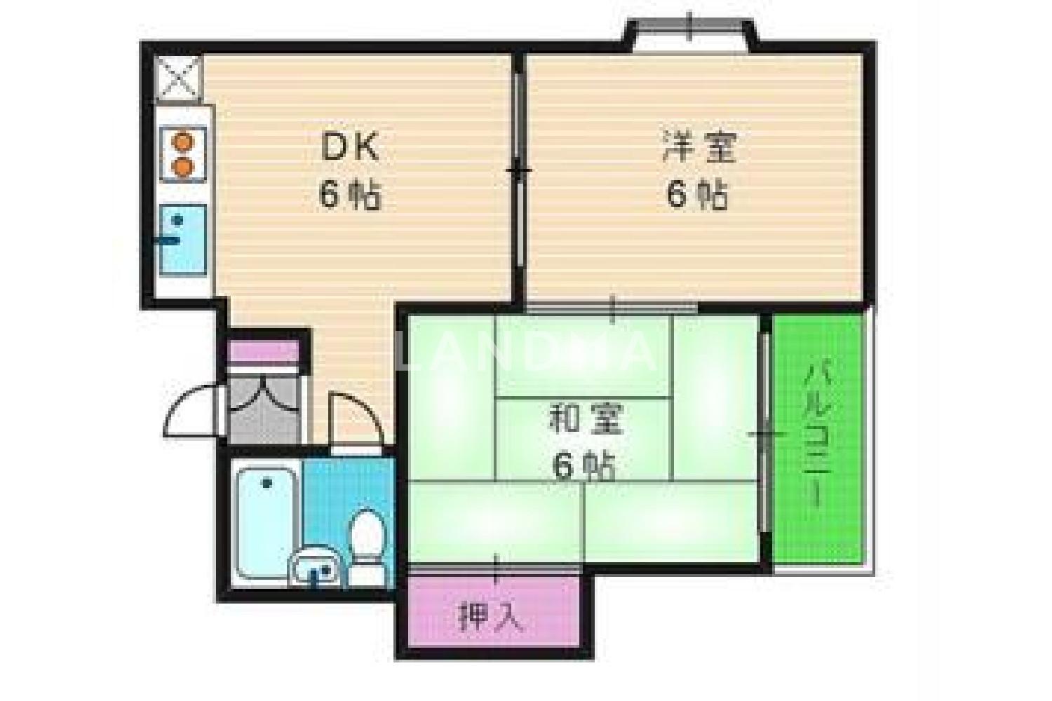 大阪府大阪市城東区中浜3-25-15 一棟売りマンション 187.87㎡ 官网图片 4