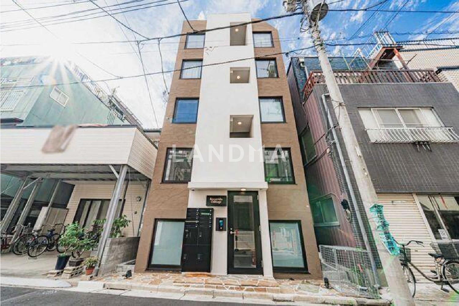 東京都江東区亀戸3丁目 一棟売りマンション 69.42㎡