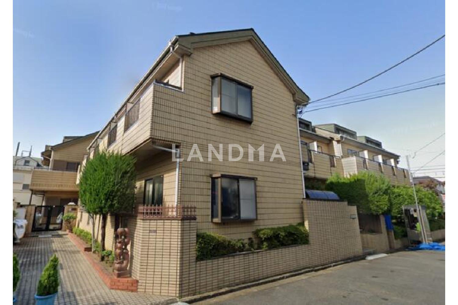 東京都杉並区下井草1丁目 一棟売りアパート 608.1㎡