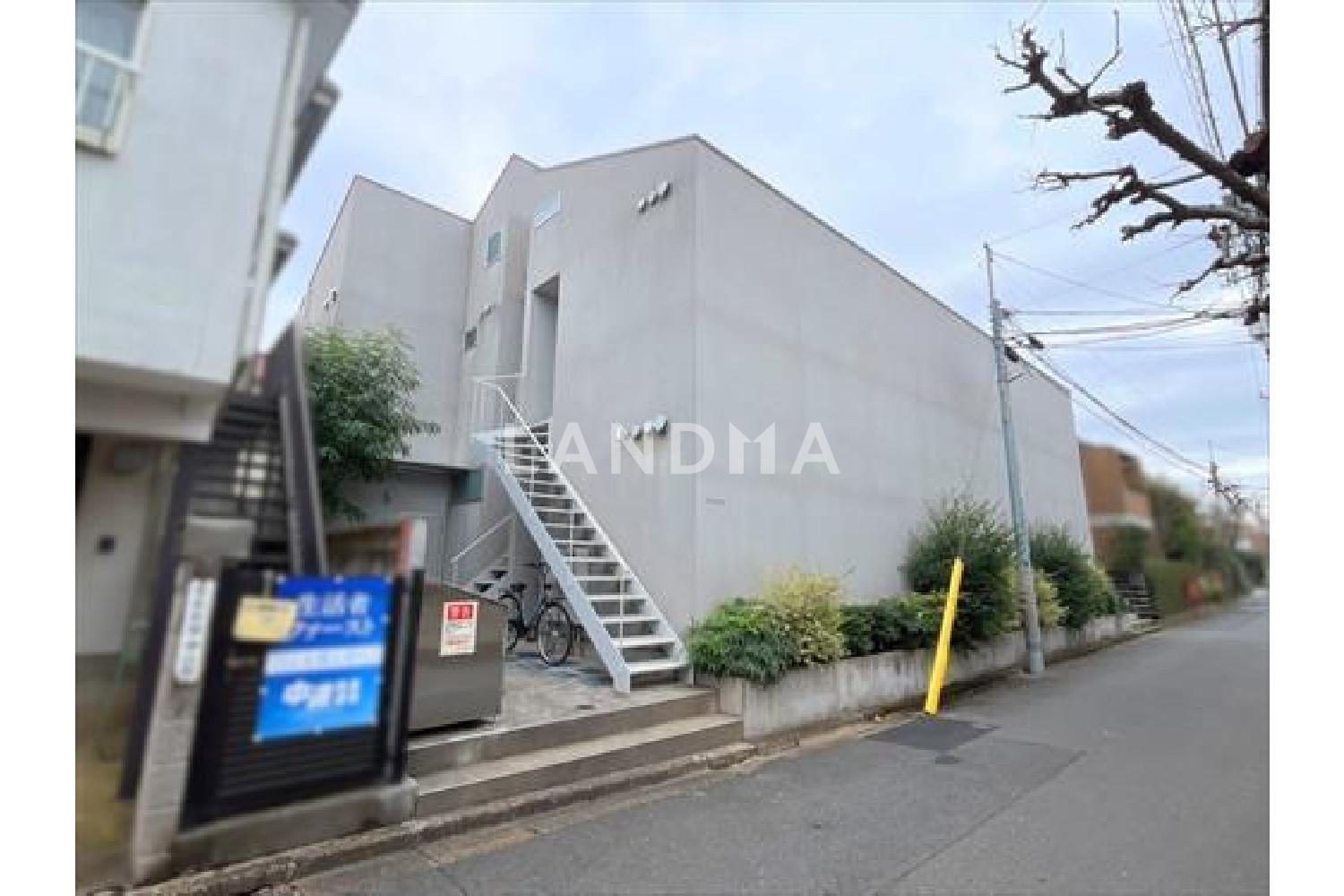 東京都杉並区和泉3丁目 一棟売りアパート 267.9㎡ 官网图片 4