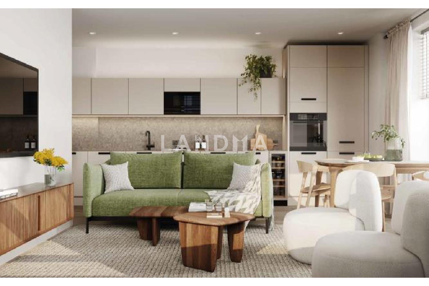 Attika Apartment 官网图片 2