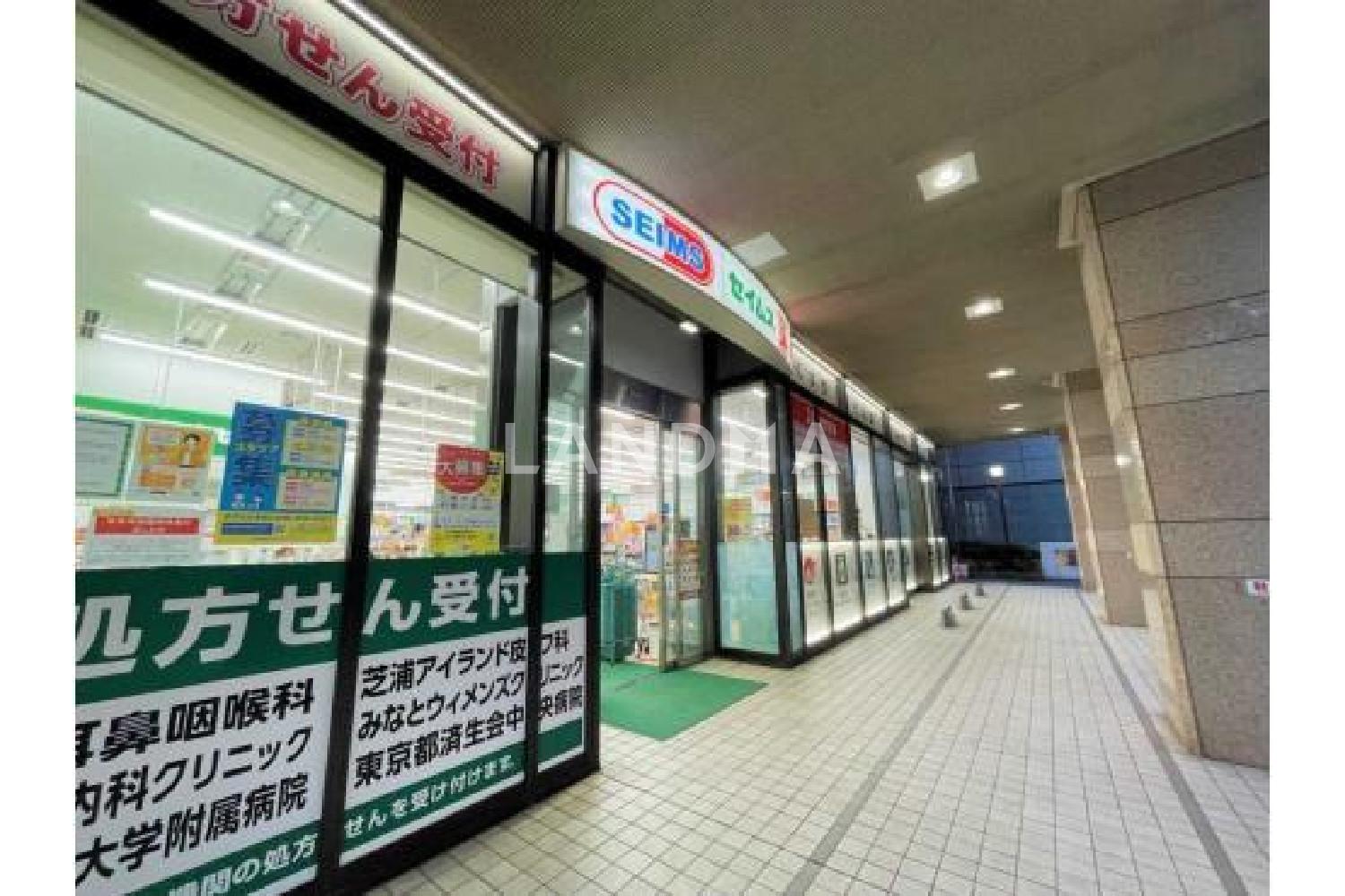 芝浦アイランドケープタワー 官网图片 20