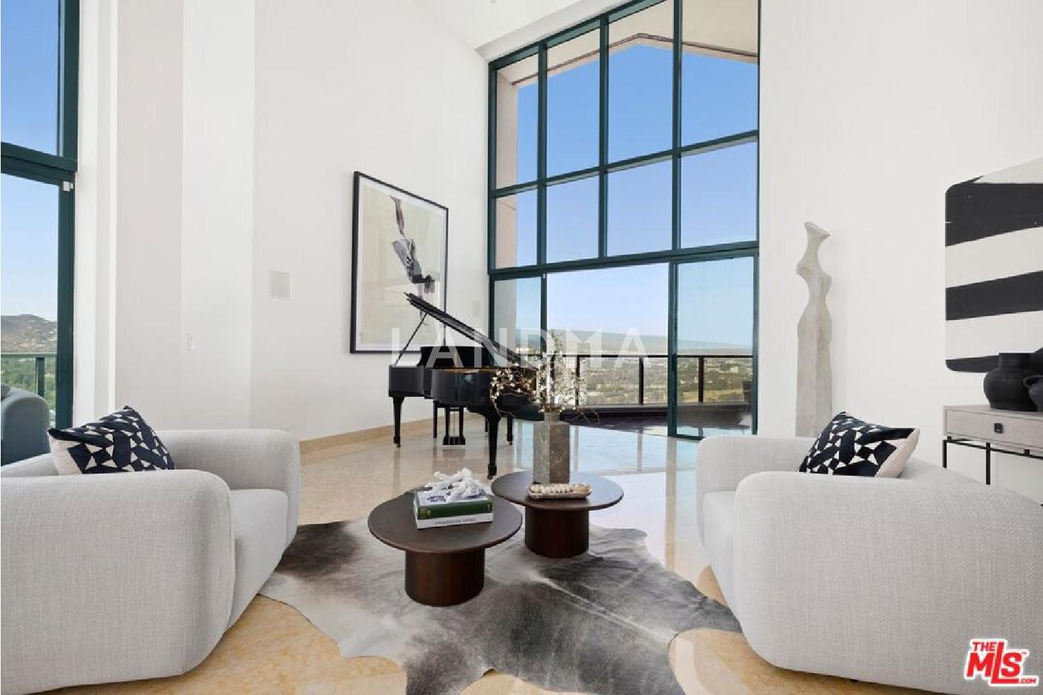 10490 Wilshire Boulevard #PH4