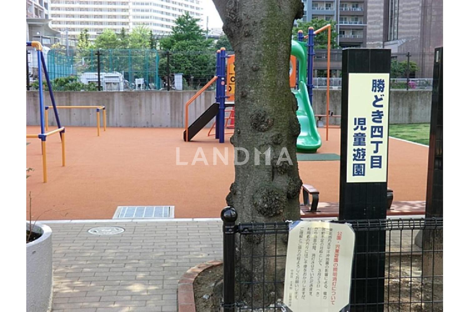 勝どきザ・タワー 官网图片 3