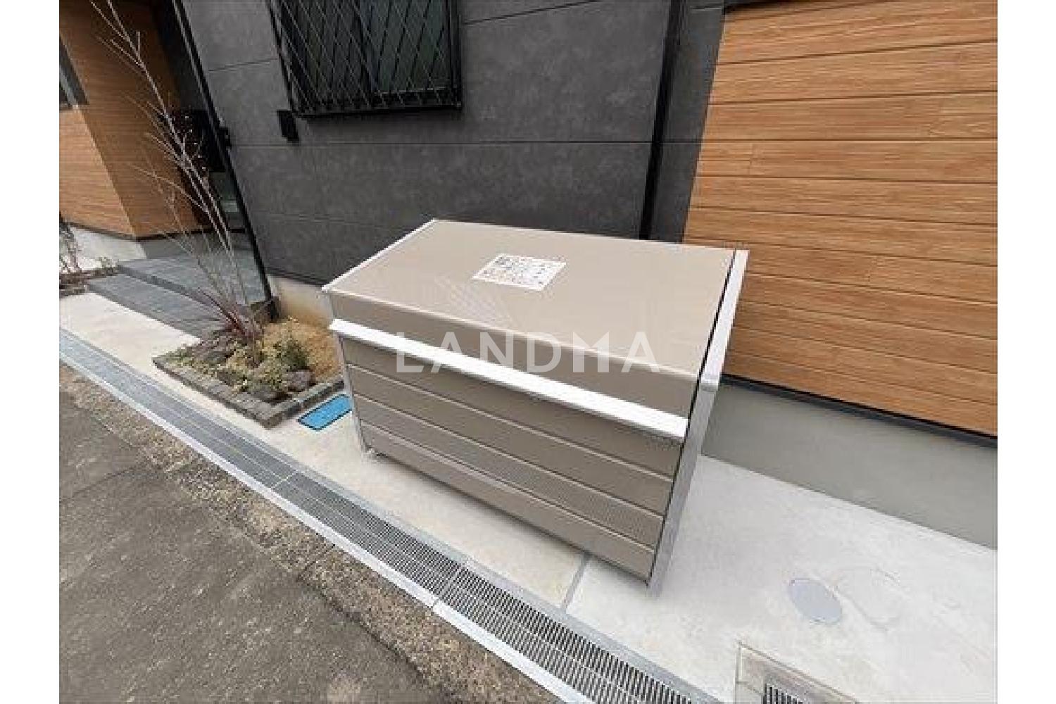 大阪府大阪市旭区高殿2丁目 一棟売りアパート 230.31㎡ 官网图片 9