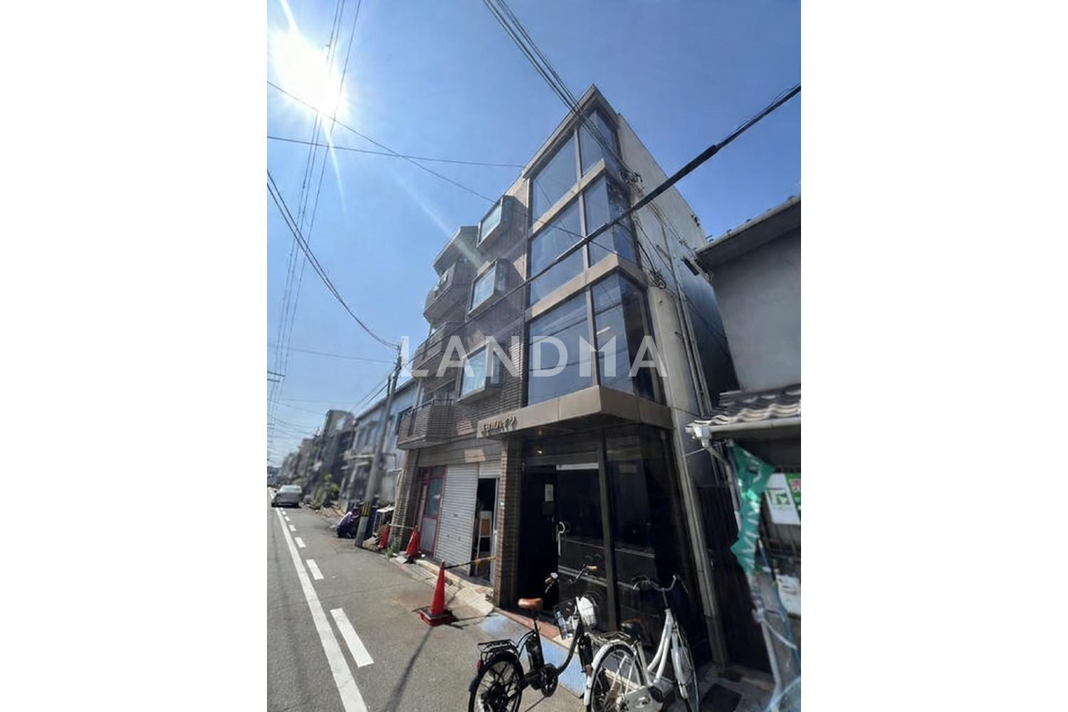 大阪府大阪市生野区田島5-11-19 一棟売りマンション 188.42㎡ 官网图片 2