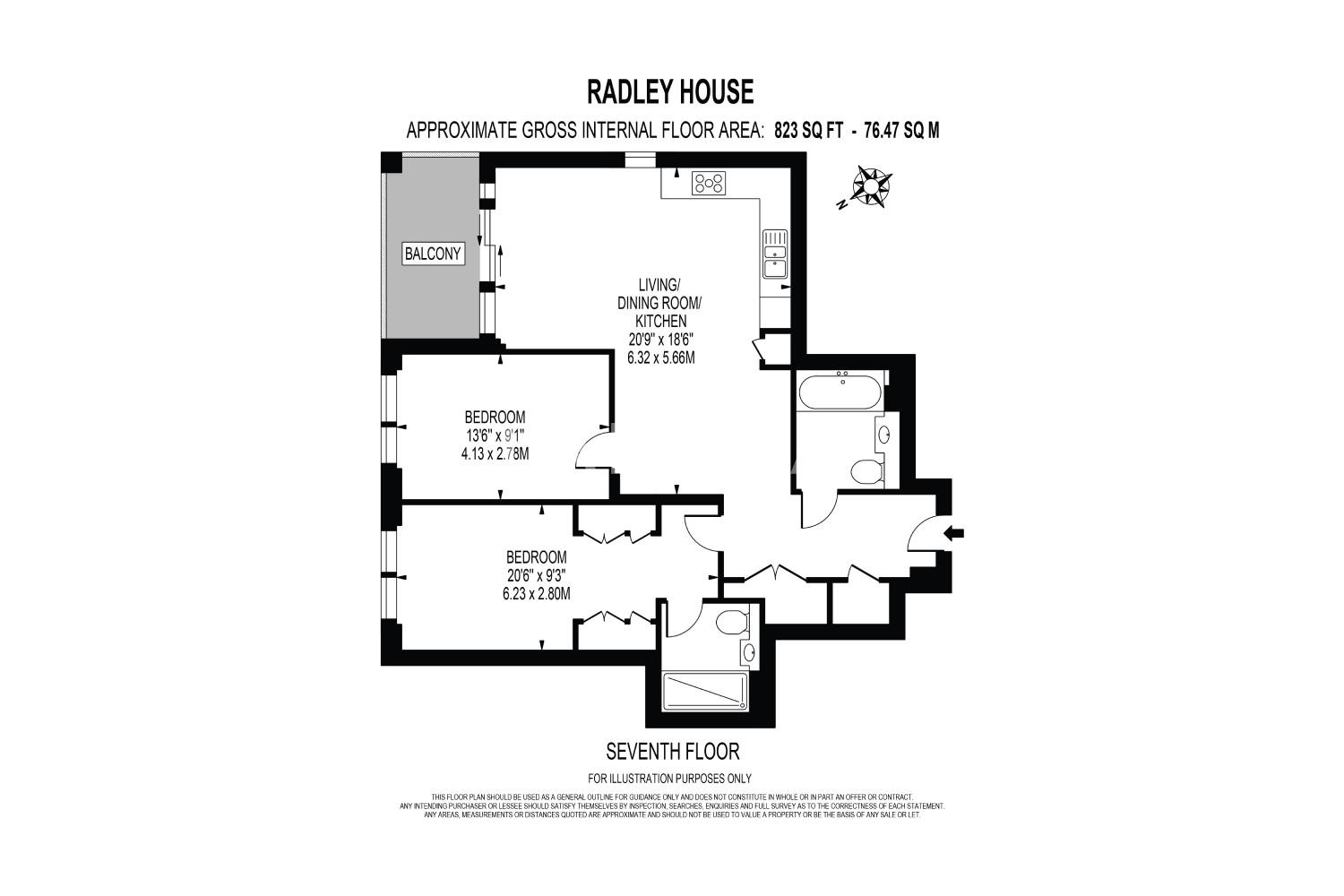Radley House 官网图片 13