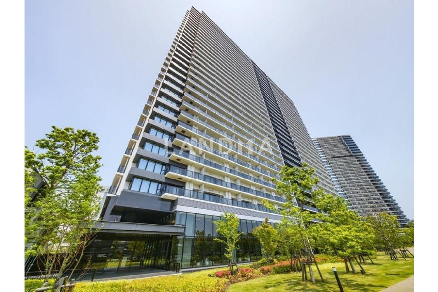 シティタワーズ東京ベイ セントラルタワー