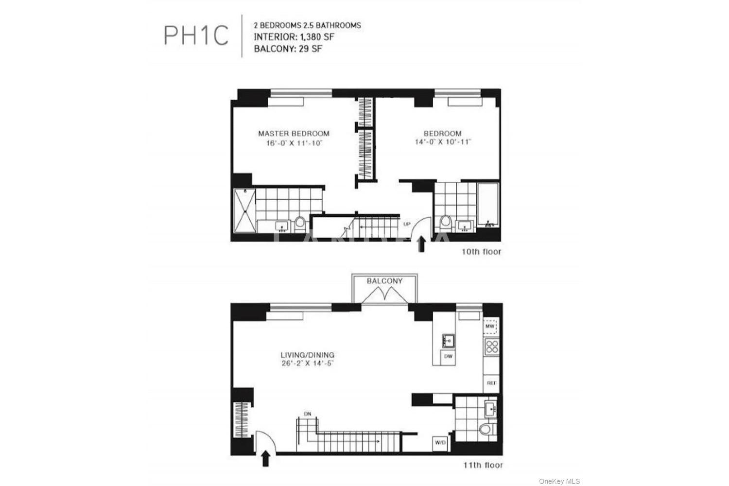 11-02 49th Avenue  Unit PH1C 官网图片 17