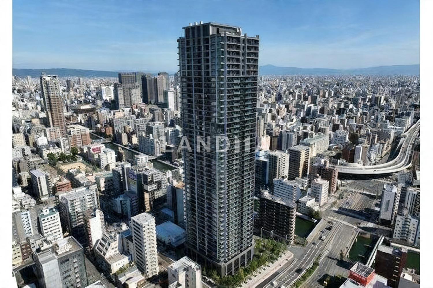シエリアタワー大阪堀江