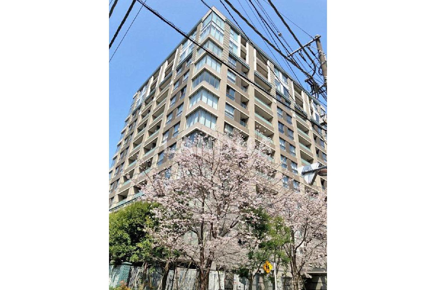 三番町パークテラス桜苑