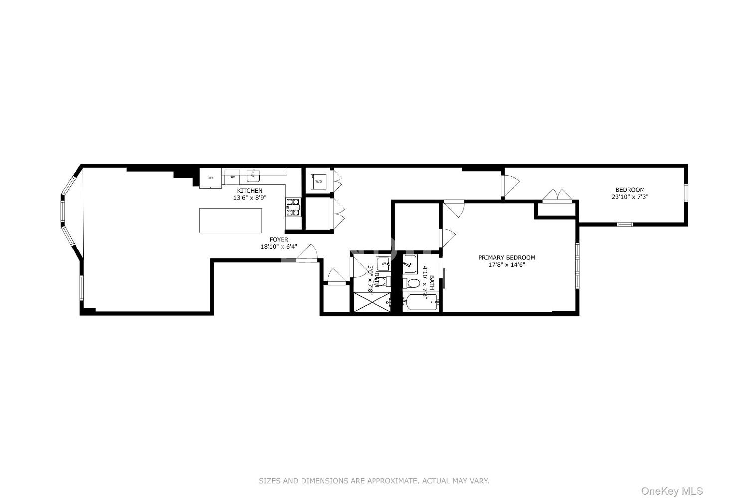 109 W 117th Street  Unit 3 官网图片 15
