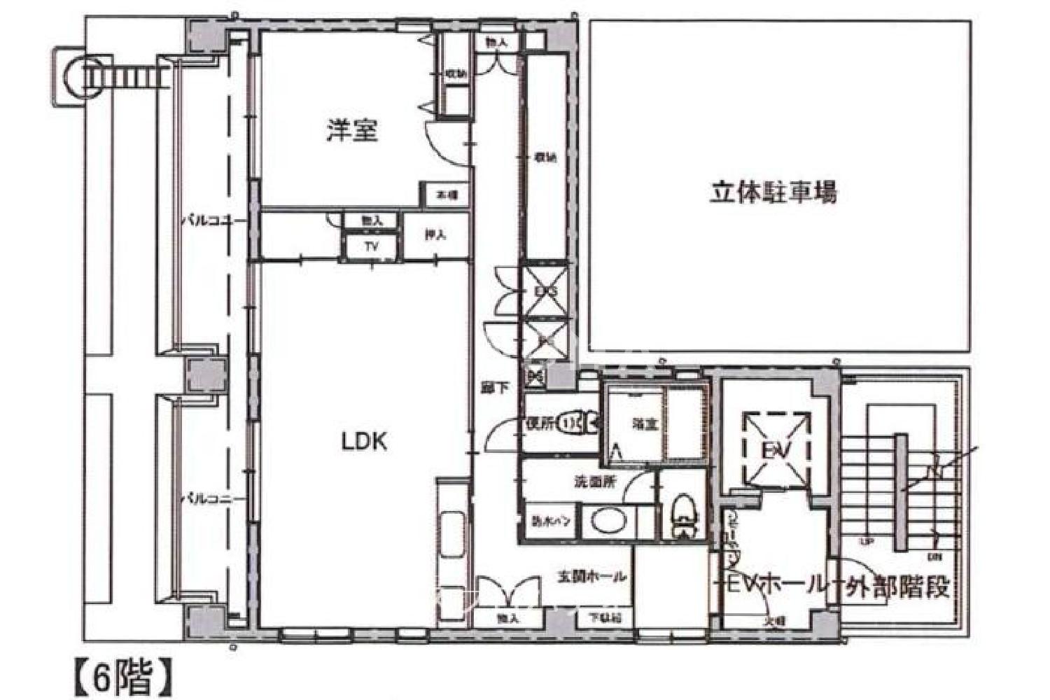 東京都台東区元浅草 一棟売りビル 211.56㎡ 官网图片 6