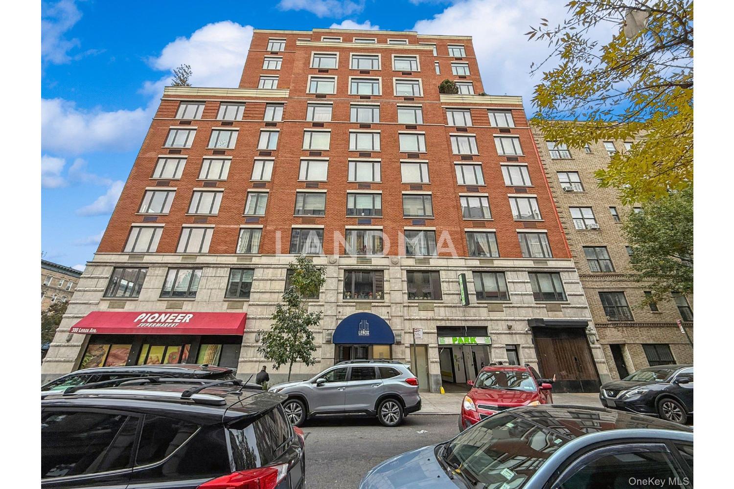 380 Malcolm X (The Lenox) Boulevard  Unit 7J 官网图片 2