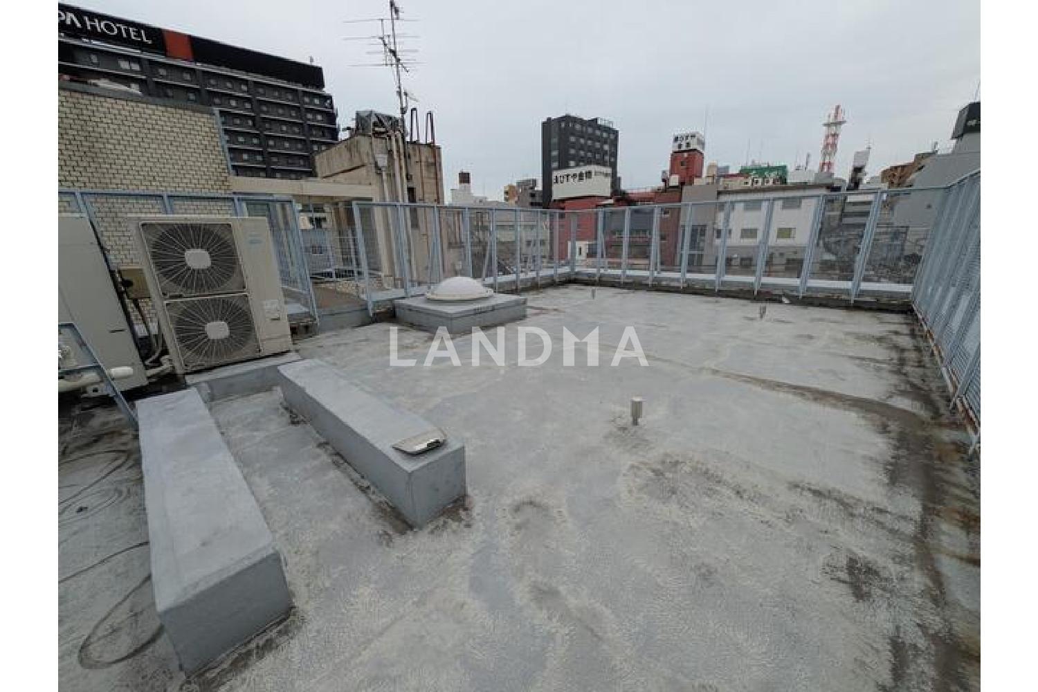 大阪府大阪市中央区難波千日前10番9号 一棟売りビル 154.92㎡ 官网图片 3