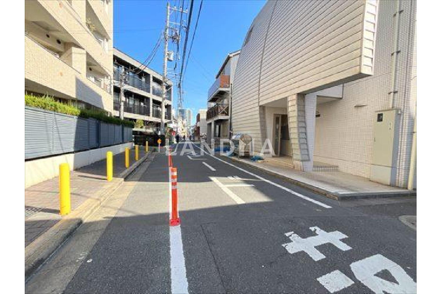 東京都足立区中川1丁目 一棟売りマンション 192.07㎡ 官网图片 7