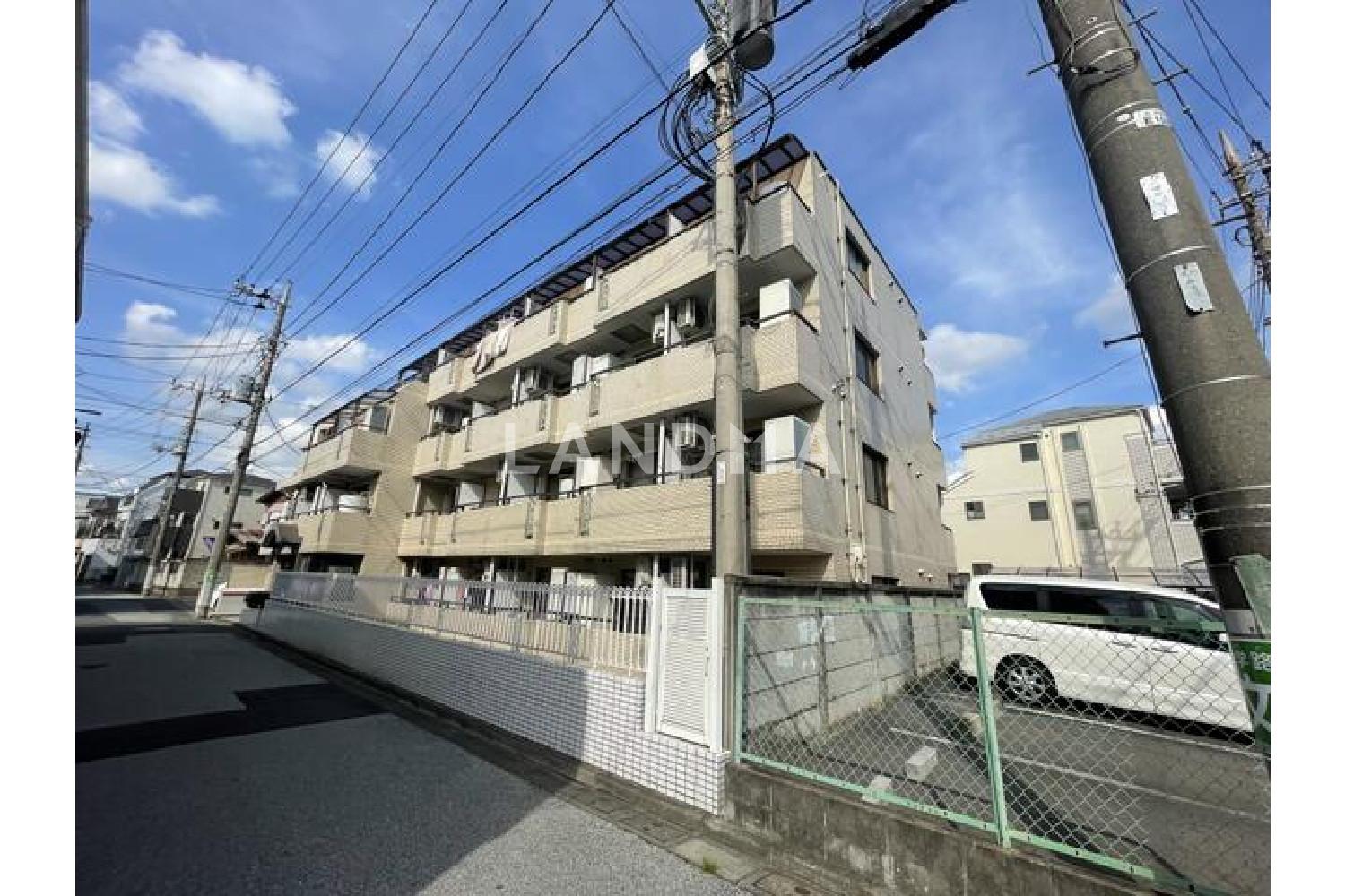 東京都足立区中川2-13-2 一棟売りマンション 340.2㎡ 官网图片 2