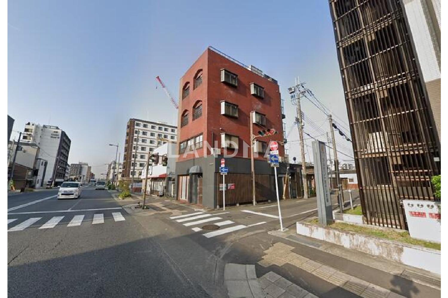 京都府京都市南区東九条西岩本町 一棟売りビル 85.04㎡ 官网图片 2