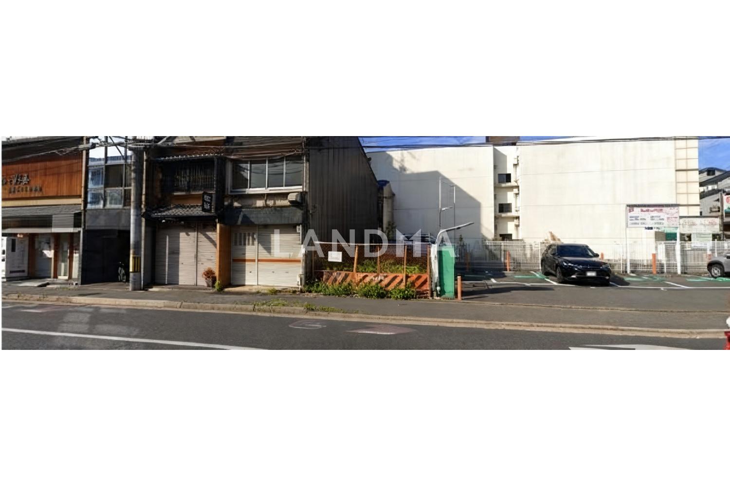 京都府京都市上京区丸太町通黒門東入藁屋町 一棟売りビル 103.72㎡ 官网图片 3