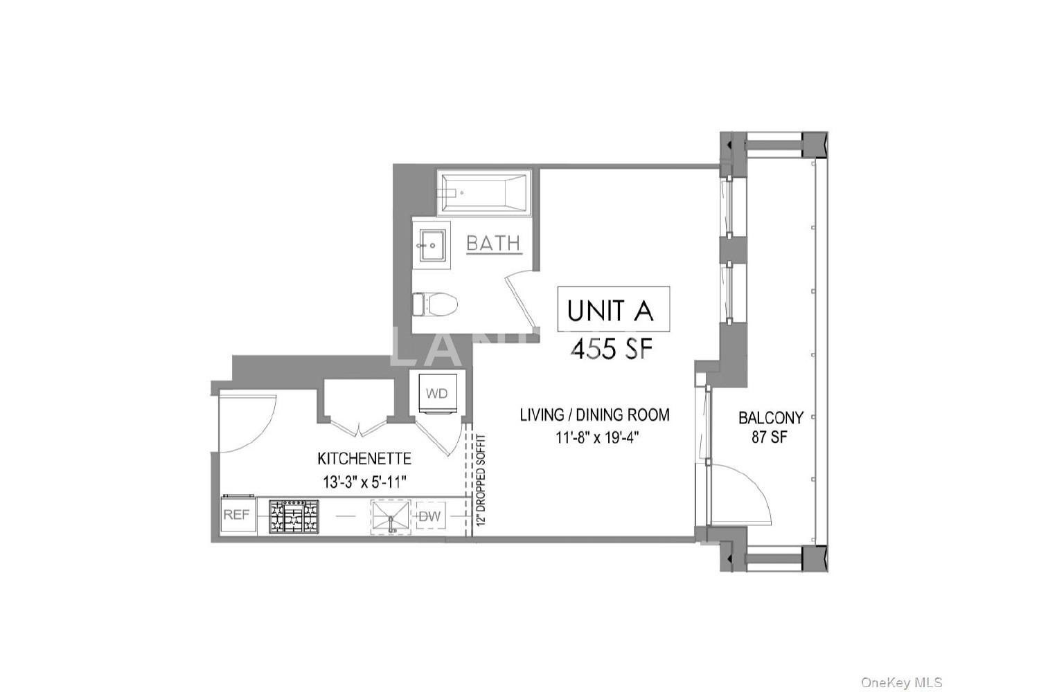 133-25 37 Avenue  Unit 12A 官网图片 6