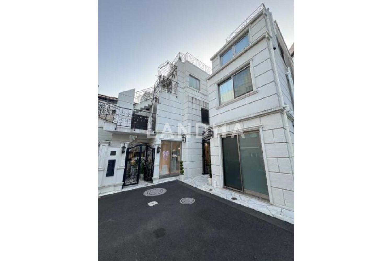 東京都渋谷区神宮前 一棟売りマンション 124.95㎡ 官网图片 8