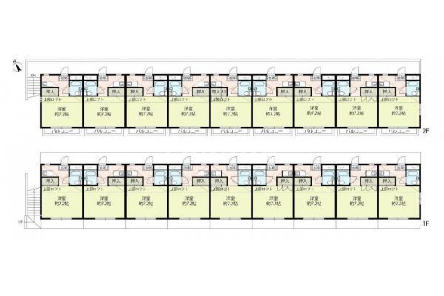 京都府京都市左京区下鴨蓼倉町 一棟売りマンション 350.51㎡ 官网图片 5