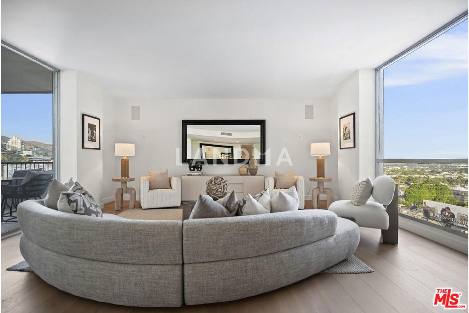 1100 Alta Loma Road #904 官网图片 10