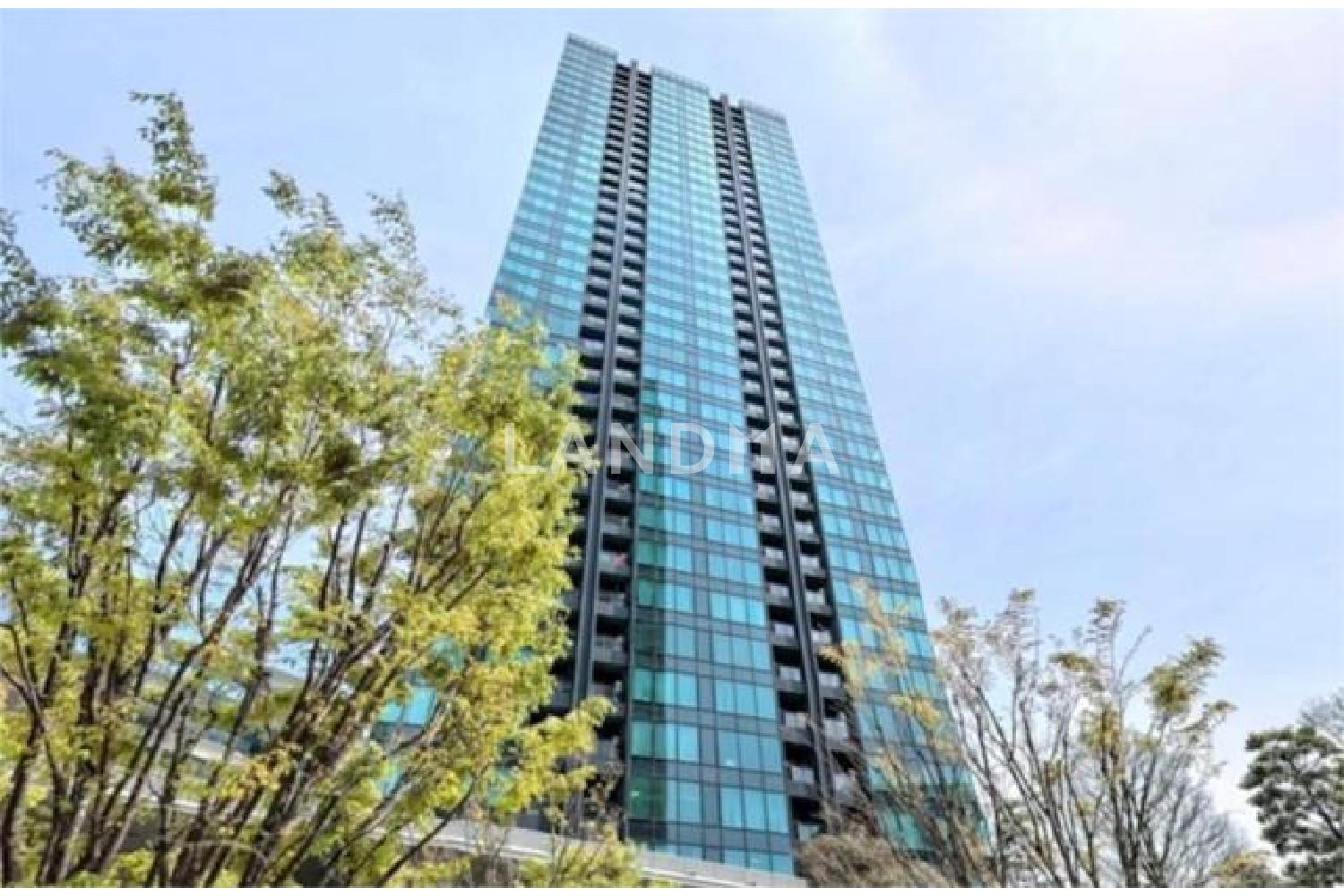 東京都港区三田1丁目 投資用マンション 64.91㎡