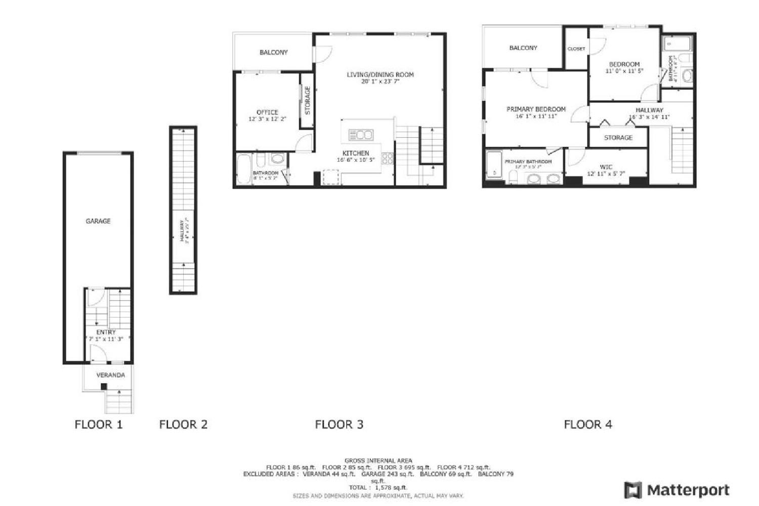 1863 Dobbin Drive 官网图片 32