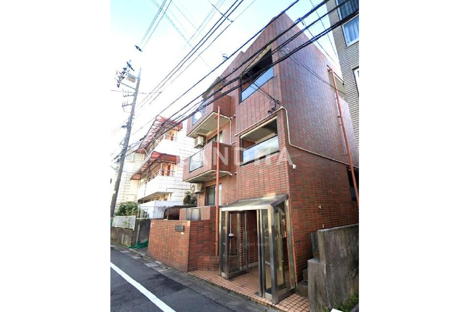 東京都世田谷区深沢3-29-21 一棟売りマンション 311.8㎡