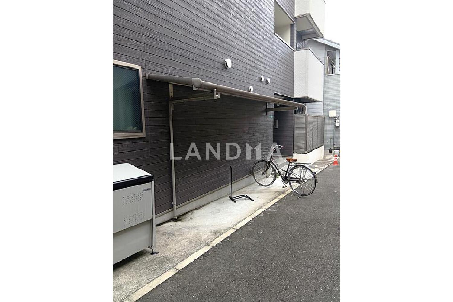 大阪府大阪市阿倍野区阪南町三丁目 一棟売りアパート 172.18㎡ 官网图片 4