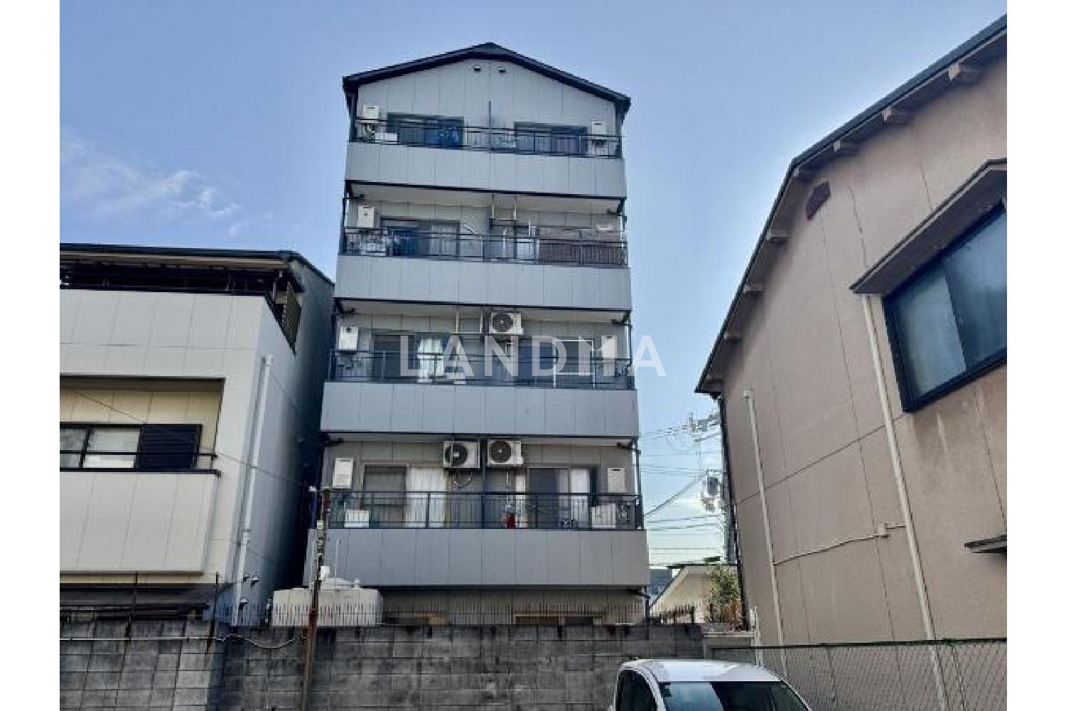 大阪府大阪市住之江区東加賀屋4丁目 一棟売りマンション 150.01㎡ 官网图片 5
