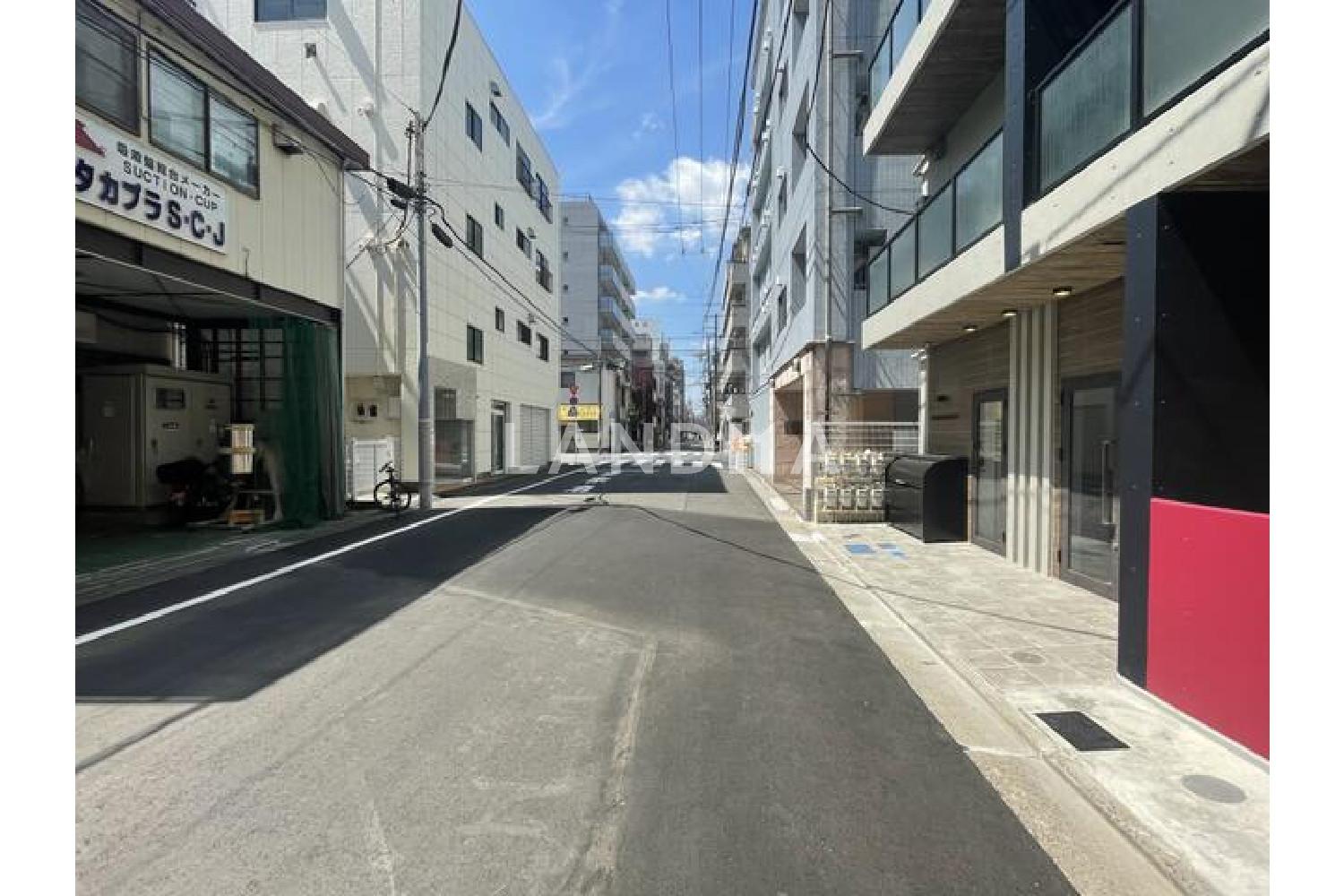 東京都墨田区太平4-18-15 一棟売りマンション 110.71㎡ 官网图片 4