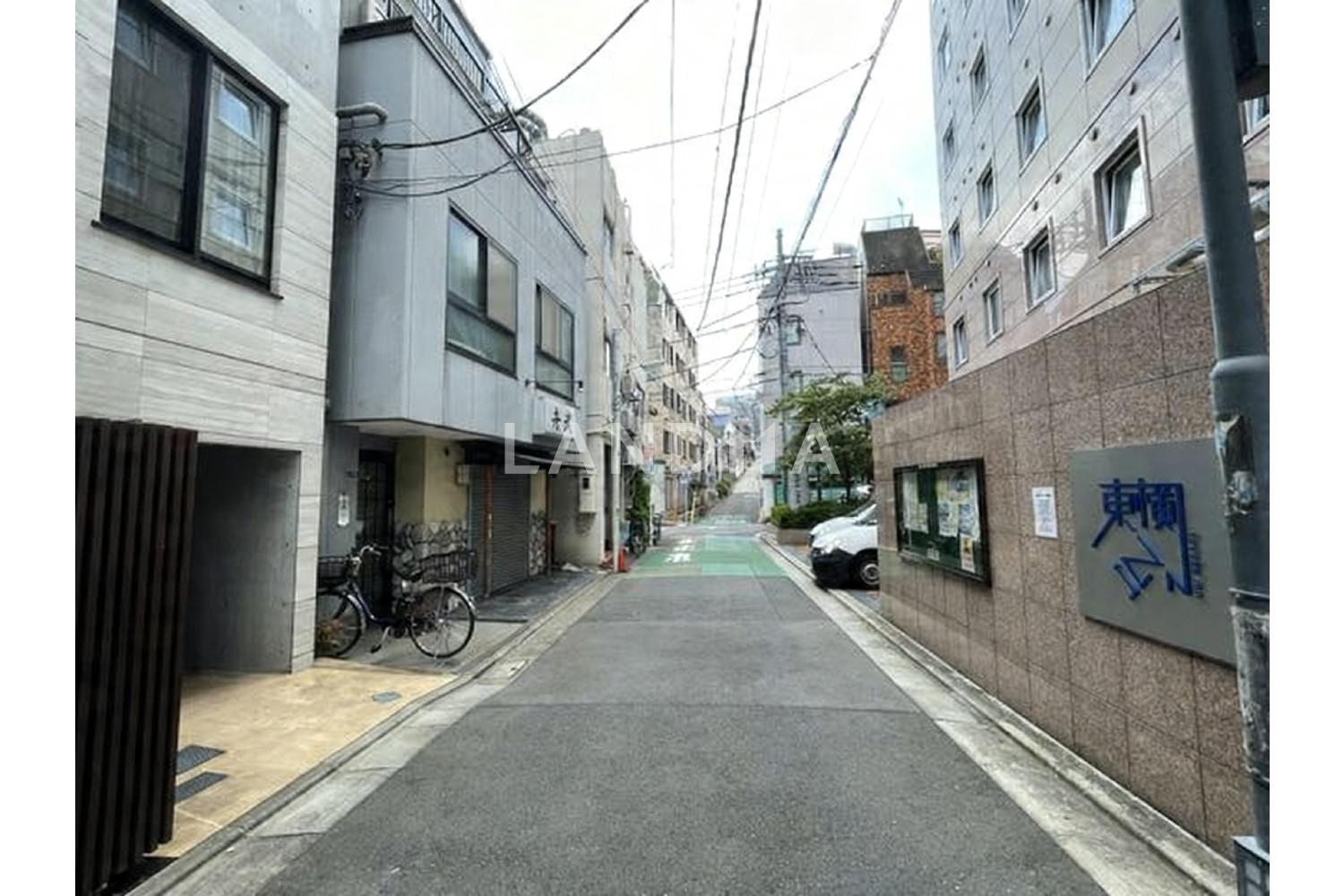 東京都品川区旗の台5丁目 一棟売りマンション 86.67㎡ 官网图片 2