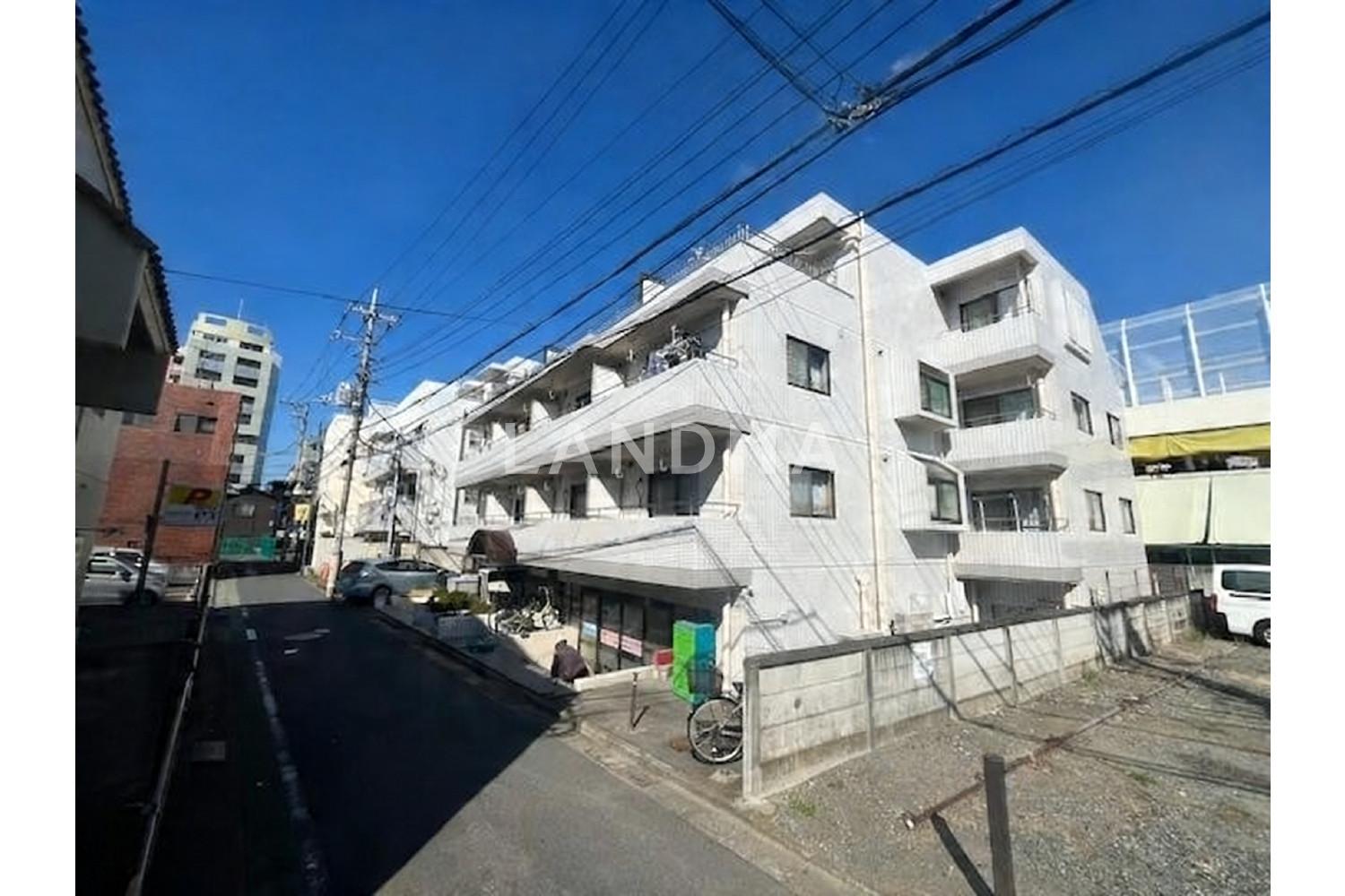 東京都練馬区上石神井1丁目 一棟売りビル 378.36㎡ 官网图片 3