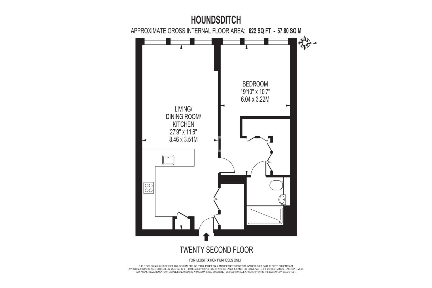 Sky Residences at One Bishopsgate Plaza 官网图片 13