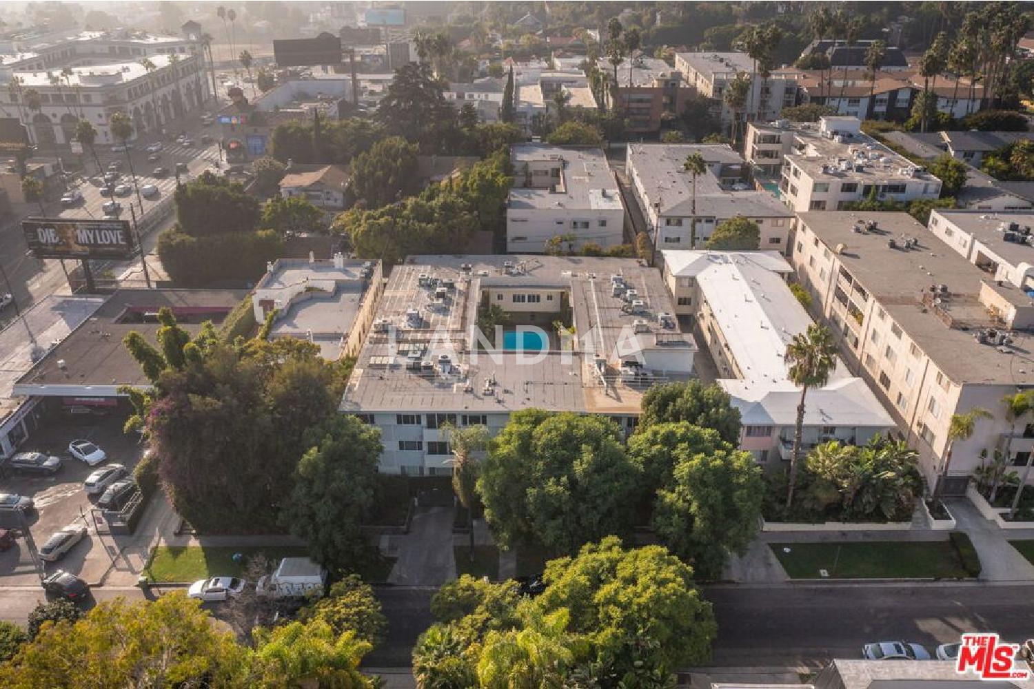 1525 N Hayworth Avenue #302 官网图片 52