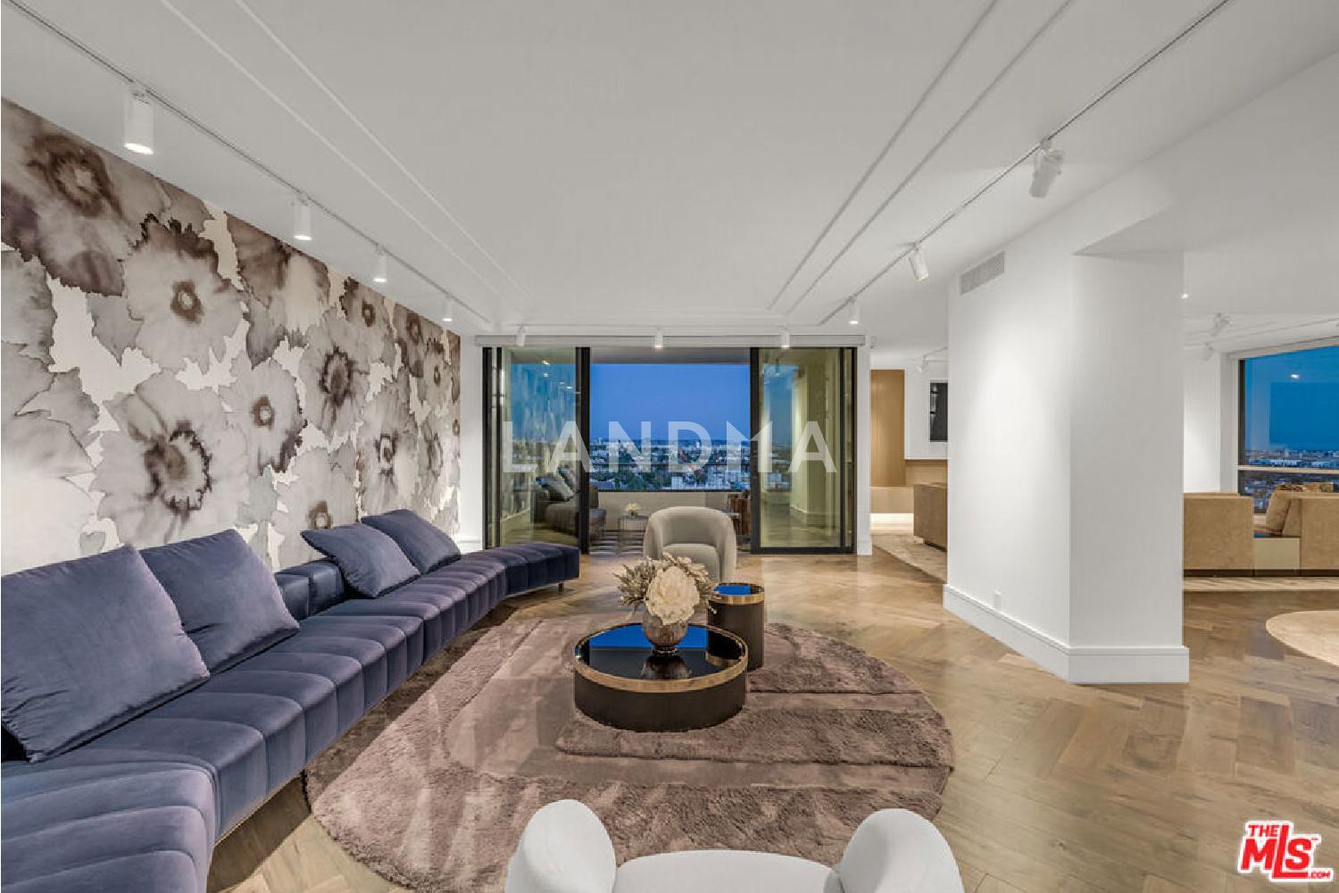 1100 Alta Loma Road #1404 官网图片 33