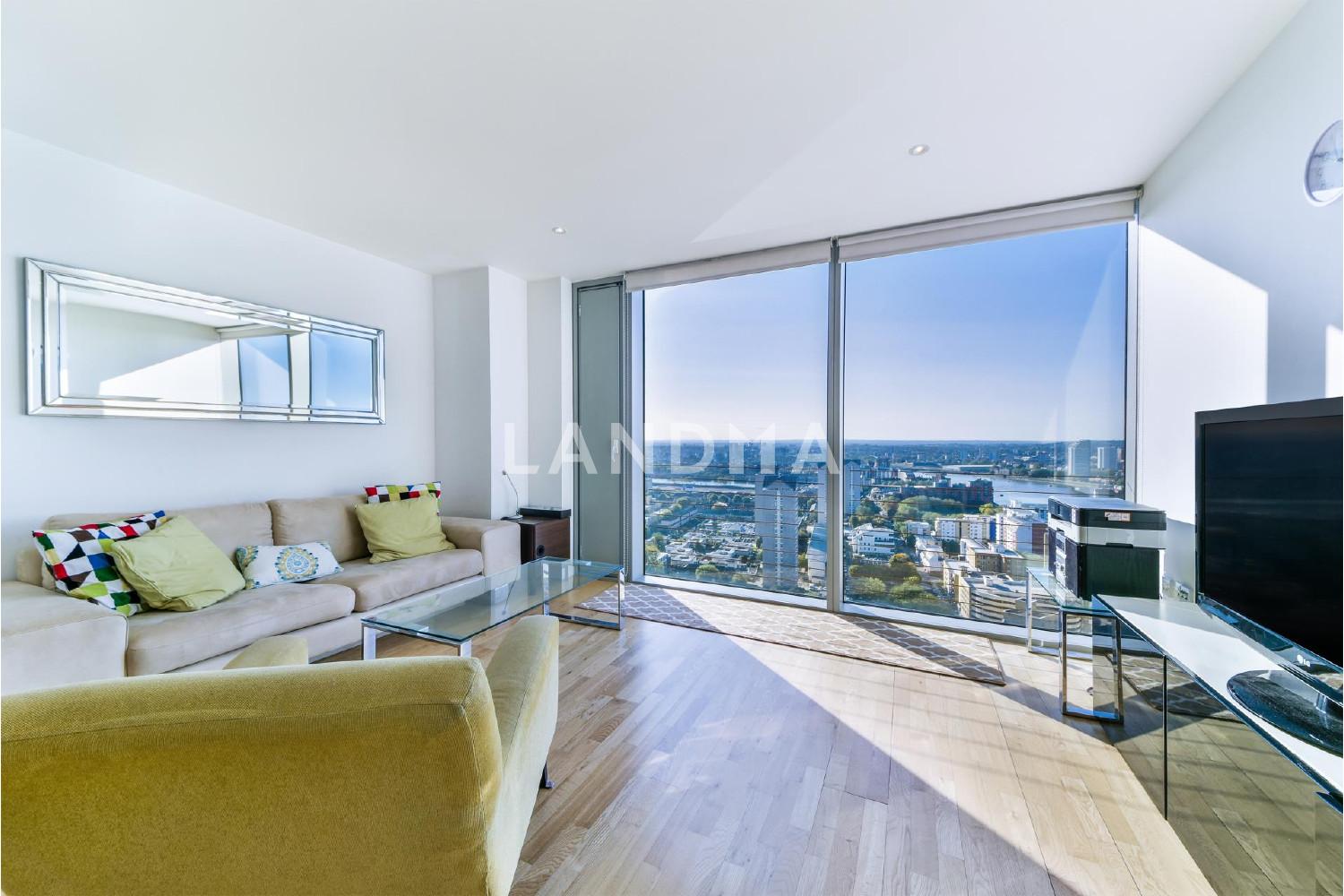 Landmark West Tower