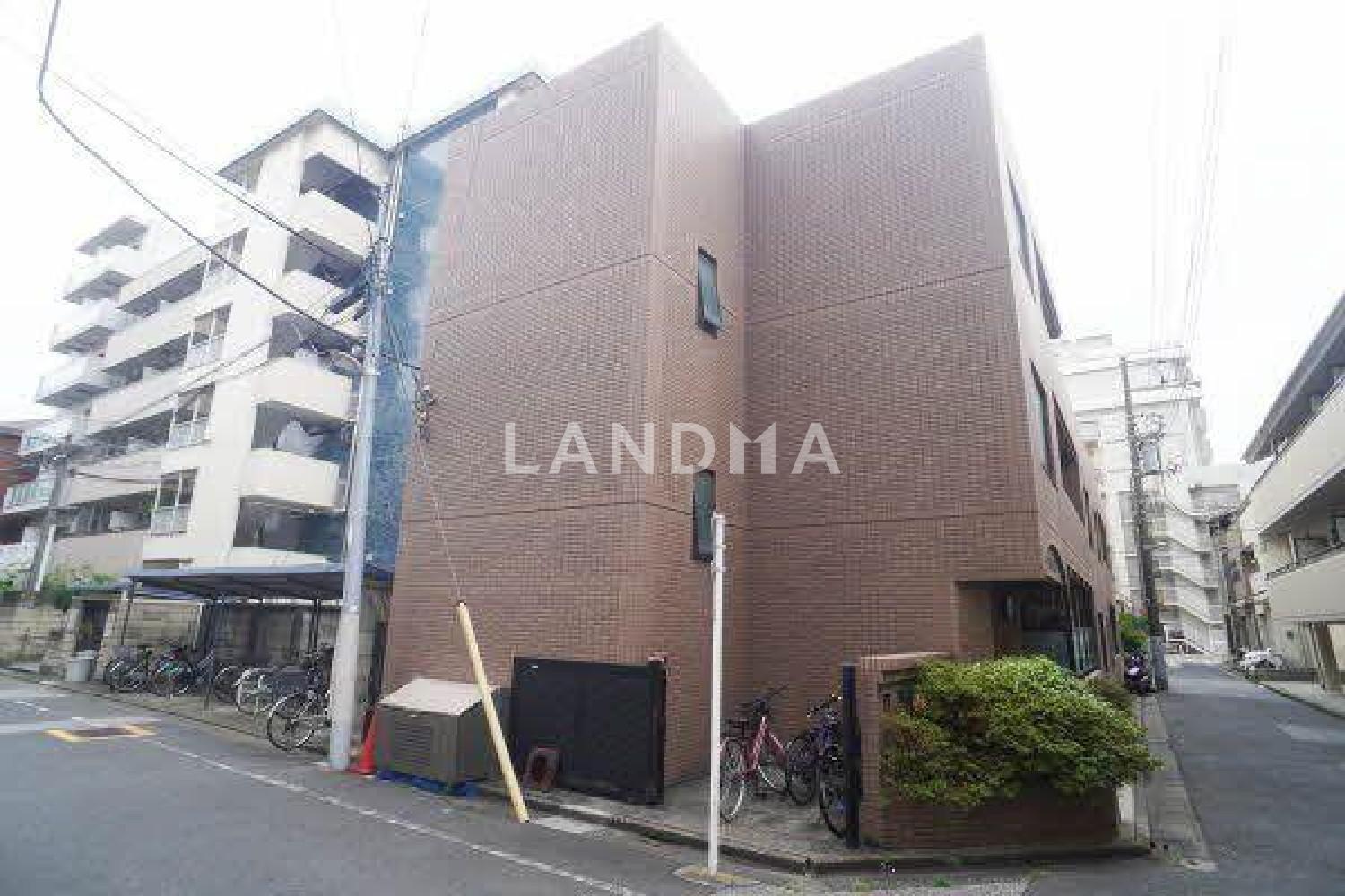 東京都江東区亀戸1丁目 一棟売りアパート 233.45㎡ 官网图片 6