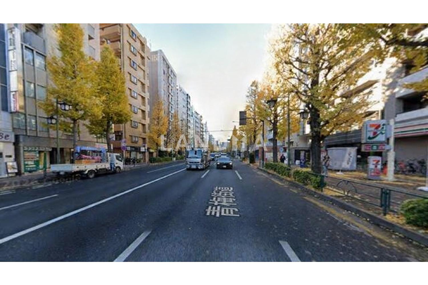東京都中野区本町6-21-6 一棟売りマンション 87.23㎡ 官网图片 3