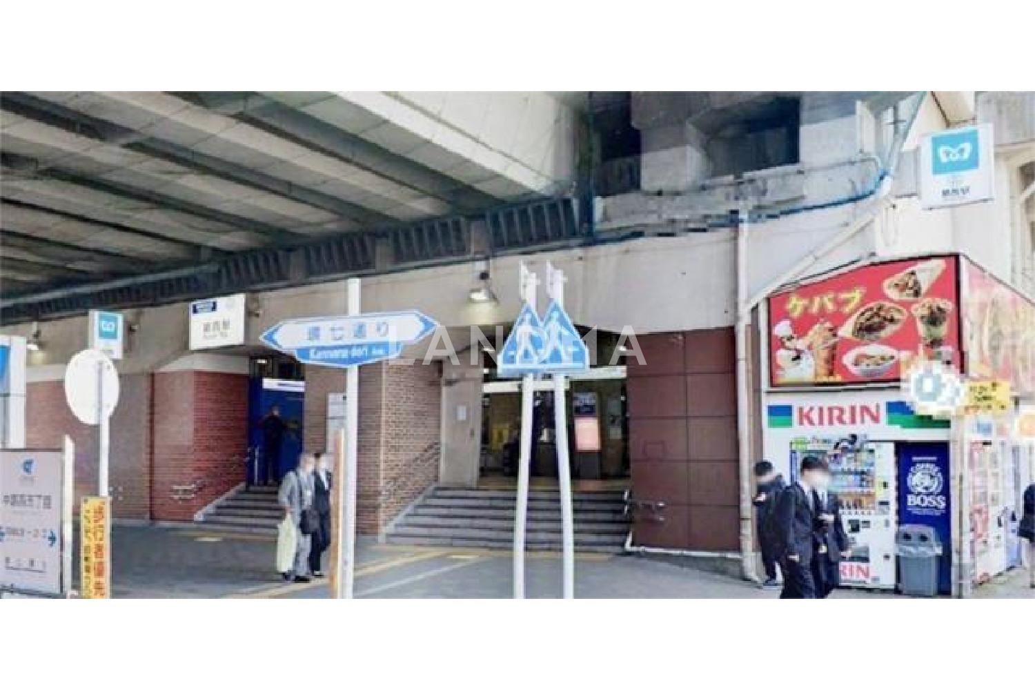 東京都江戸川区東葛西5丁目 一棟売りビル 142.88㎡ 官网图片 2