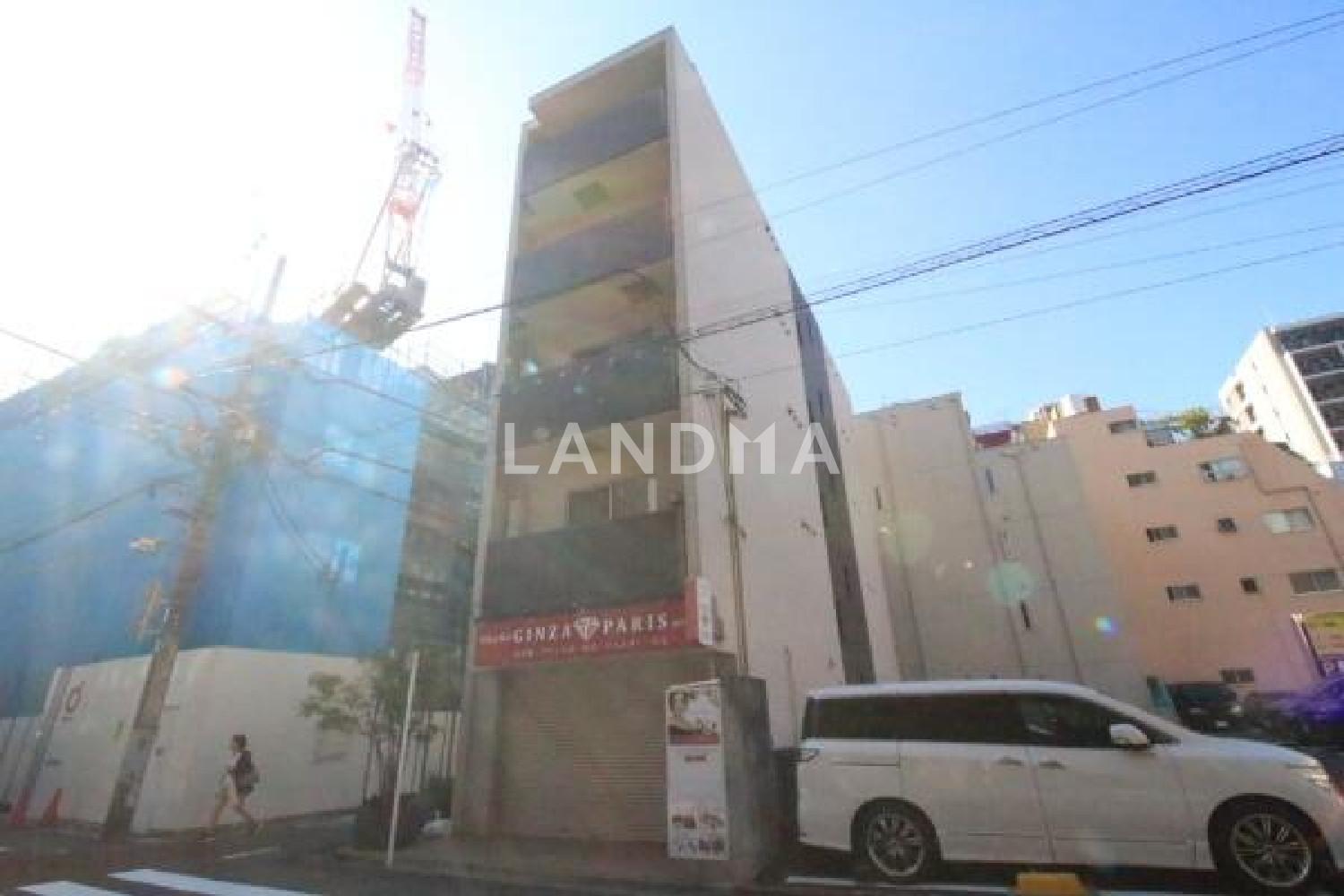 東京都墨田区錦糸3丁目 一棟売りマンション 132.23㎡ 官网图片 3